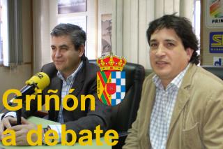 Los candidatos a la alcalda de Grin por PP y PSOE debaten en Hoy por Hoy.