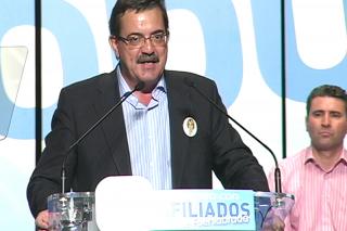 Manuel Molina asegura que el PSOE ha hecho del ayuntamiento de Fuenlabrada su cortijo. 