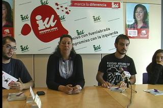 IU de Fuenlabrada propone construir una residencia de estudiantes y alquileres ms asequibles.