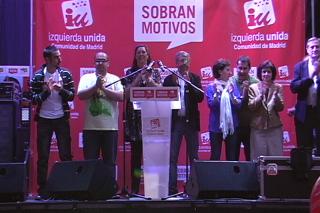 Gregorio Gordo tacha a la Junta Electoral de bipartidista y augura ms conflictos sociales si se prohben las protestas de Sol.