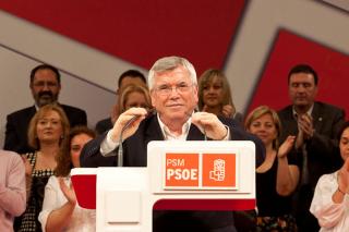 Pedro Castro dejará de ser alcalde de Getafe si se produce el pacto PP- UPyD