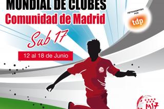 San Martn de la Vega es una de las sedes del Mundial de clubes de ftbol sub-17 Comunidad de Madrid