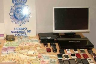 Detenidos en Ciempozuelos cuatro de los siete traficantes de droga de una banda dedicada al menudeo en Aranjuez
