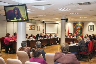 Morato (UPyD) insiste en que es imposible que entren en el Gobierno municipal de Getafe