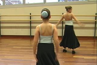 La Escuela de Danza Isaac Albniz de Parla cierra el curso con exhibiciones a cargo de sus alumnos