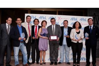 La Escuela Virtual de Formacin de Valdemoro recibe el premio a la excelencia en la categora de Administracin local que otorga APeL