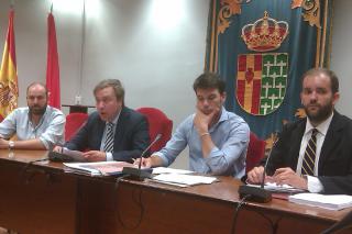 Soler dice sobre bajar el sueldo de los concejales en Getafe que no hay un grave problema de exceso salarial