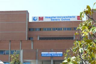 El Hospital Severo Ochoa de Legans, en la primera divisin de las urgencias despus de conseguir un certificado de calidad especfico.