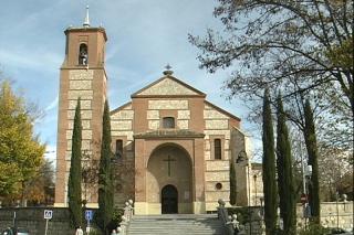 El Ayuntamiento de Pinto se compromete con el arreglo de la iglesia de Santo Domingo. 