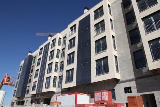 El Ayuntamiento de Getafe anuncia que a finales de ao se entregarn las primeras viviendas de Molinos-Buenavista.