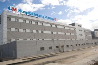El Infanta Cristina de Parla implanta un novedoso programa de cuidados para bebs prematuros.