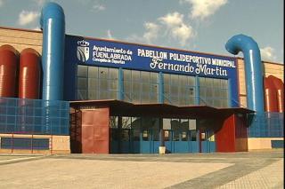 Baloncesto Fuenlabrada instalar un centro de medicina deportiva en el Fernando Martn.