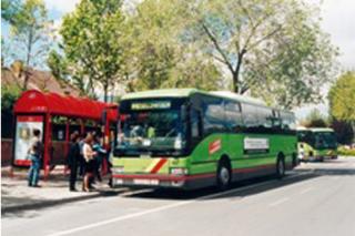 A partir del jueves se modifica el horario de la lnea 450 de autobuses, que recorre Legans, Getafe y Alcorcn.