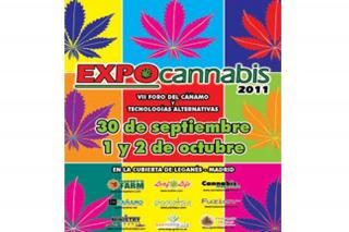Una fiesta de msica electrnica y el Expocannabis, posibles afectados por el cierre de La Cubierta.
