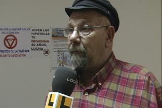 Jos Moreno, el Pocero bueno de Fuenlabrada enva cartas a sus cooperativista para que eligan municipio.