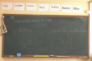 19.400 alumnos arrancan sus clases en Fuenlabrada.