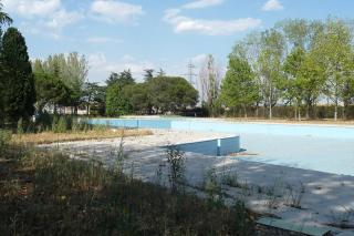 ULEG pide que la piscina Solagua de Legans se reabra el prximo verano
