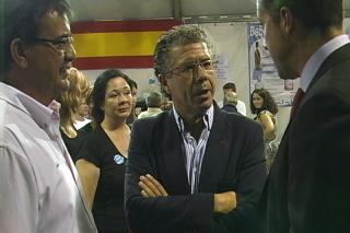 Granados critica al gobierno local de Fuenlabrada por actuar como si no hubiera crisis. 