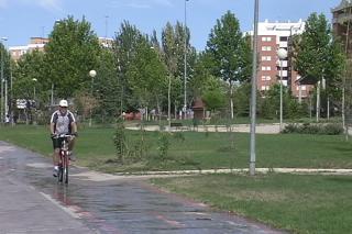 Fuenlabrada se vuelca en la Semana de la Movilidad con iniciativas para promover el uso de la bici.
