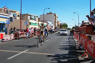 Parla celebra este domingo el tradicional Trofeo Chico Prez de ciclismo. 
