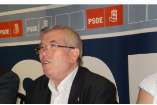 Pedro Castro deja la presidencia de la FEMP tras cuatro aos en el cargo.