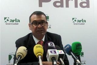 El alcalde de Parla afirma que los despidos del Ayuntamiento son necesarios para que no peligren el resto de nminas