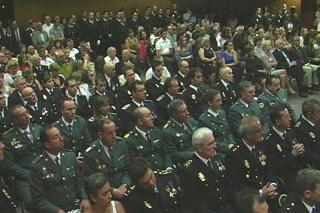 Fuenlabrada celebra el Da de la Polica Nacional destacando su coordinacin con el cuerpo Local.