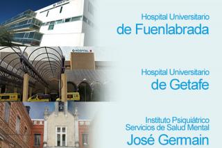 Cambios en la direccin de los Hospitales de Getafe y Fuenlabrada y el Psiquitrico Jos Germain de Legans.