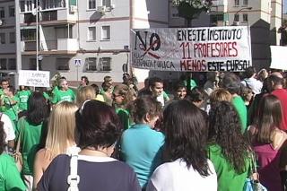 Dos das ms de huelga en la educacin madrilea, que apela ante la ONU.