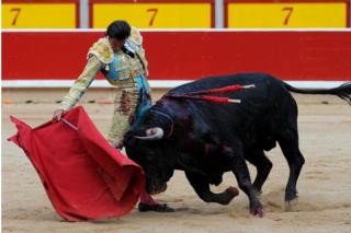 David Mora, matador de Toros (foto davidmora.es).