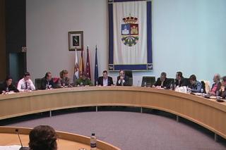 El PSOE gobernar en mayora en Fuenlabrada gracias a un pacto con IU, que  tendr la vicealcalda