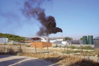La empresa que produce los malos olores en Valdemoro continuar cerrada por orden judicial.