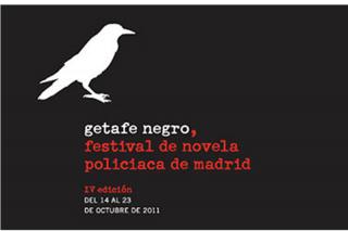 La entrega de premios Jos Luis Sampedro y Novela Negra, lo ms destacado del Getafe Negro para este fin de semana.