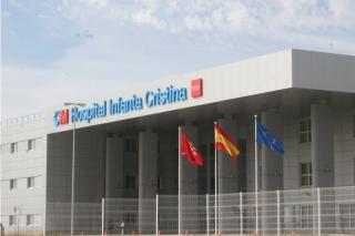 El Hospital Infanta Cristina de Parla realiza una reconstruccin mamaria en la misma intervencin en la que extirpa un cncer. 