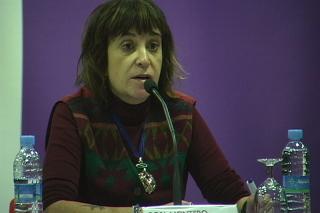 Rosa Montero presenta su ltima obra en Fuenlabrada: en Espaa est mal vista la ciencia-ficcin.