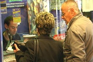 A los mayores de 60 aos ir al cine les costar un euro los martes.