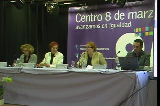 Fuenlabrada analiza la cobertura legal de las mujeres maltratadas en sus Jornadas de Prevencin contra la Violencia de Gnero.