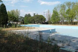 El Ayuntamiento de Legans prev que en 2013 se pueda reabrir la piscina municipal Solagua