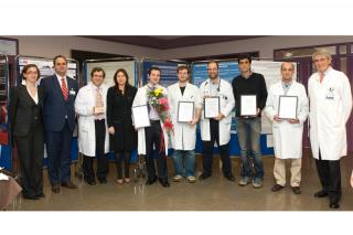 El hospital de Getafe celebra su IV jornada cientfica en colaboracin con la Fundacin para la investigacin biomdica.