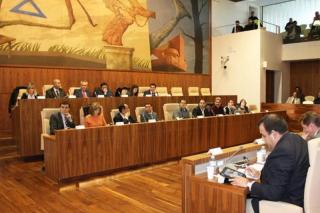 El pleno de Legans aprueba inicialmente los presupuestos municipales de 2012 que ascienden a 177 millones de euros.