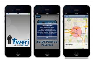 La app Tweri es una herramienta muy til para los enfermos de Alzheimer.