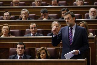 Mariano Rajoy se estrenar como presidente del Gobierno en la cena del PP de Madrid en Getafe.