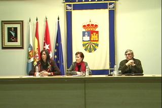 El Ayuntamiento de Fuenlabrada homenajea a setenta cooperantes de proyectos internacionales en los que colabora.