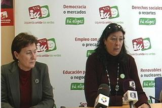 IU Fuenlabrada se marca el fomento del empleo, la sostenibilidad y la proteccin de pequeo comercio como objetivos de sus concejalas
