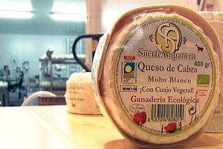 El mejor queso de Espaa se elabora en Colmenar Viejo