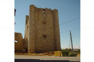 La primera fase de restauracin del castillo de Torrejn de Velasco podra finalizar en abril (Direccin General de Turismo).