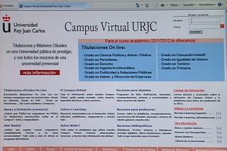 El campus virtual de la Rey Juan Carlos recibe la certificacin UNIQUe.