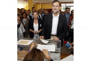 Mariano Rajoy y los resultados de las elecciones municipales, personaje y noticia del ao para los alcaldes del sur de Madrid.
