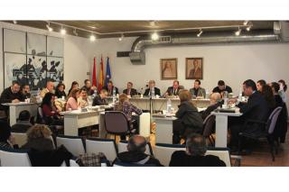 El Pleno de Valdemoro aprueba inicialmente una rebaja en el presupuesto municipal del 23 por ciento.