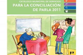 Parla publica un catlogo municipal de servicios para la conciliacin.